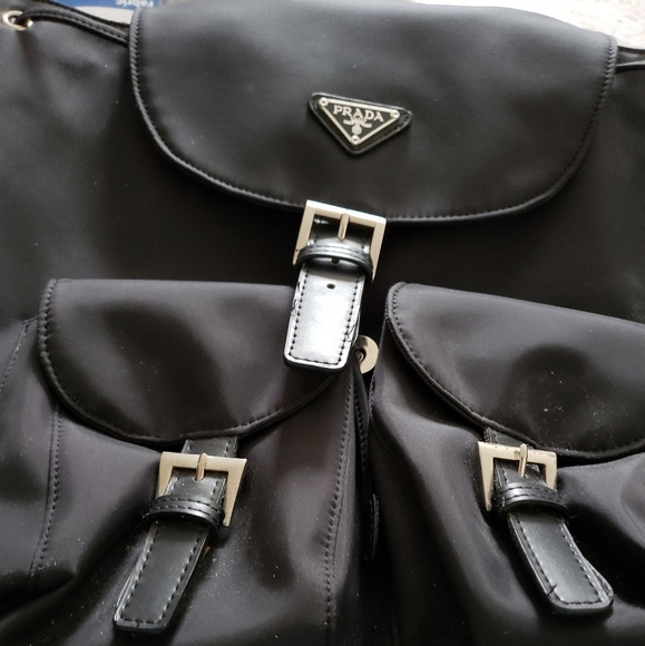 Prada backpack - Picture 3 of 4